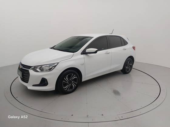 CHEVROLET ONIX 1.0 FLEX LT MANUAL CHEVROLET ONIX 1.0 FLEX LT MANUAL